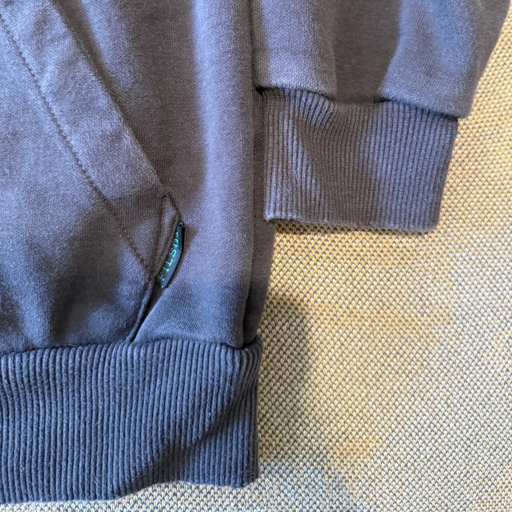 Filson Zip Up Sweateshirt - Picture 3 of 5